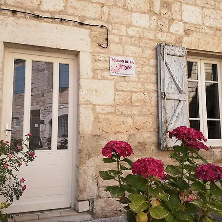 Holiday home 4 Place De La Rose